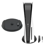 For PS5 Optical Drive Version Or Digital Version 2-in-1 Base Vertical Bracket