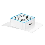 For PS5 Slim Console Side-mounted Cooling Fan RGB Radiator - Image 2