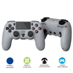 For PS5 / PS5 Slim Wireless Bluetooth Game Controller Built-in 6-axis Gyro - Image 2