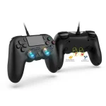 For PS5 / PS5 Slim / PC Wired Controller with Macro Programming Six-axis Gyro - Image 3