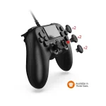 For PS5 / PS5 Slim / PC Wired Controller with Macro Programming Six-axis Gyro - Image 4