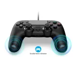 For PS5 / PS5 Slim / PC Wired Controller with Macro Programming Six-axis Gyro - Image 5