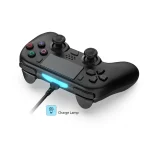 For PS5 / PS5 Slim / PC Wired Controller with Macro Programming Six-axis Gyro - Image 6
