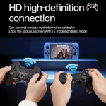 RG50XX 5-Inch Retro Handheld Game Console Linux System Built In 15000+ Games - Image 4