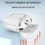 For AirPods 4 Earphone Soft Protective Case, Without Keychain, With Keychain - Image 6