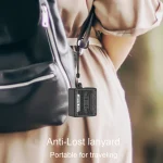 Retro Silicone Tape Shape Earphone Protective Case, For AirPods 4 - Image 10