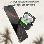 BB Machine Modeling Silicone Earphone Protective Case, For AirPods 4 - Image 8