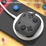 Gaming Console Styling Silicone Earphone Protective Case, For AirPods 4 - Image 5