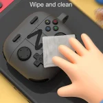 Gaming Console Styling Silicone Earphone Protective Case, For AirPods 4 - Image 8