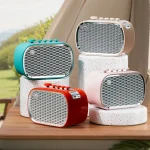 P13 Multifunctional White Noise Sleeper Home Bedside Desktop Wireless Plug-In Bluetooth Speaker - Image 2