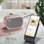 P13 Multifunctional White Noise Sleeper Home Bedside Desktop Wireless Plug-In Bluetooth Speaker - Image 8