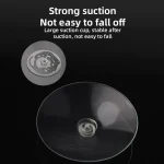 BT-07 Portable Large Suction Cup Waterproof Bathroom Bluetooth Speaker - Image 10