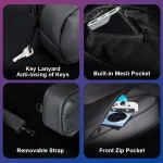 STARTRC GAMES Handheld Universal Storage Bag Crossbody Bag - Image 5