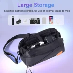 STARTRC GAMES Handheld Universal Storage Bag Crossbody Bag - Image 7