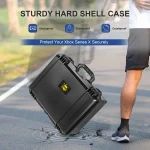 For MicroSoft Xbox Series X DEVASO Game Console Organizer Waterproof Case Accessories - Image 6