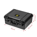 For MicroSoft Xbox Series X DEVASO Game Console Organizer Waterproof Case Accessories - Image 8