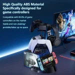 STARTRC GAMES Handheld Gamepad Organizer, Single Base, Base+1 Tier Stand, Base+2 Tiers Stand, Base+3 Tiers Stand - Image 2