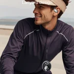 Q93 Planet Energy Ring Rotating Open-Ear Bluetooth Earphone With Lanyard - Image 9