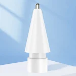 For Apple Pencil Series Replacement Nibs Modified Nibs, 4.0 Extended White Shell Silver Tip, 3.5 Standard White Shell Silver Tip, 3.0 Round Head White Shell Silver Tip...