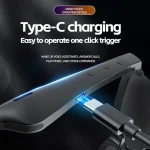 XG88Pro Smart Stereo Bluetooth Headset Glasses Outdoor Cycling Wireless Calling Glasses, XG88Pro - Image 8