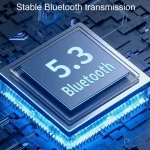 V1 Mecha Wind Small Steel Cannon Multifunctional Sound Outdoor Portable Desktop Speaker - Image 8