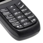 BM70 Mini Mobile Dual SIM Personalised Bluetooth Earphone Dialer - Image 7