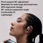 Wireless Hanging Ear Bluetooth Earphone Bone Conduction No In-Ear Open Sports Earphones - Image 11