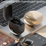 M62 Open-Ear Bone Conduction Long Life OWS Wireless Bluetooth Earphones - Image 7