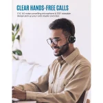 Bluetooth 5.0 Mono Wireless Business Headset Customer Service Dedicated Headset - Image 5