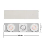 3-In-1 Magsafe Folding Wireless Charger Portable Wireless Fast Charging - Image 2