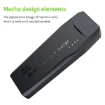 M8 Wireless HDMI Arcade Game Home TV Mini Game Machine Without Game Card - Image 5