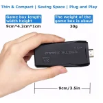 M8 Wireless HDMI Arcade Game Home TV Mini Game Machine Without Game Card - Image 6