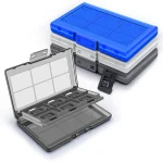 For Nintendo Switch / Switch Oled 12-in-1 Game Card Box Protective Case - Image 2