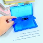 For Nintendo Switch / Switch Oled 12-in-1 Game Card Box Protective Case - Image 3