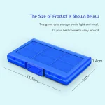 For Nintendo Switch / Switch Oled 12-in-1 Game Card Box Protective Case - Image 6
