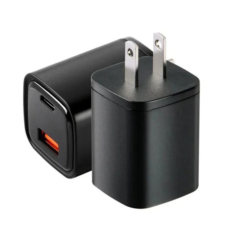 CYKE K02 30W PD+QC3.0 Mobile Phone Digital Display Fast Charger, US, EU