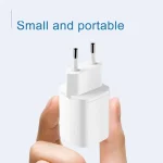 CYKE K02 30W PD+QC3.0 Mobile Phone Digital Display Fast Charger, US, EU - Image 11