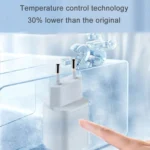 CYKE K02 30W PD+QC3.0 Mobile Phone Digital Display Fast Charger, US, EU - Image 8