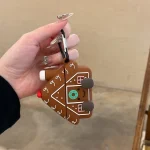 Christmas House Silicone Earphone Cover Protective Case, For AirPods 4, For AirPods Pro 2 / Pro, For AirPods 3, For AirPods 1/2 - Image 5