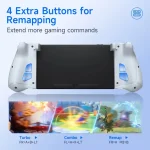 EasySMX S15 For Switch Wireless RGB Controller Split Joypad 6 Axis Gyroscop, Mechanical Hall Effect, S15 - Image 4