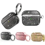 For AirPods Pro AhaStyle PT119 Wireless Earphone Split Hard Shell Protective Case - Image 2