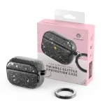 For AirPods Pro AhaStyle PT119 Wireless Earphone Split Hard Shell Protective Case - Image 9