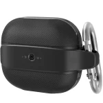 For AirPods 3 AhaStyle PT179 TPU+Silicone Split Protective Case