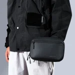 BANGE BG-6800 Digital Storage Bag Data Cable Electronic Accessory Organiser - Image 2