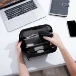BANGE BG-6800 Digital Storage Bag Data Cable Electronic Accessory Organiser - Image 11
