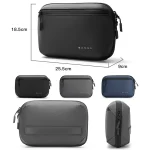 BANGE BG-6800 Digital Storage Bag Data Cable Electronic Accessory Organiser - Image 12