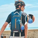 Cyboris IPX7 Waterproof Mini TWS Interconnected Water Floating Bluetooth Speaker - Image 11