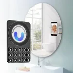 Magnetic Suction Mobile Phone Grip Hands-Free Silicone Cellphone Mount Stand - Image 2