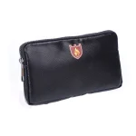 Fireproof and Waterproof Protective Bag for Digital Accessories Valuables, 7.87x4.3x0.78 Inch - Image 2