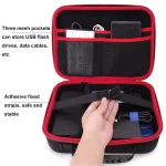 Large-capacity Waterproof Portable Multifunctional Digital Storage Bag - Image 5